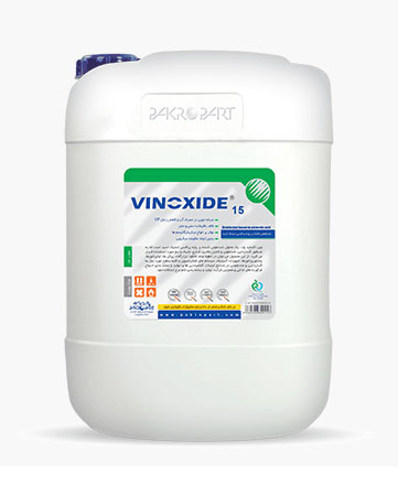 Vinoxide 15 _ Disinfectant based on Peroxy Acetic acid based disinfectant