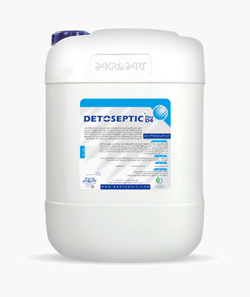 Detoseptic D4 _ High foaming alkaline cleaner with Low alkalinity
