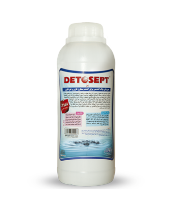 Detoseptic Plus _ Descaler and surface detergent