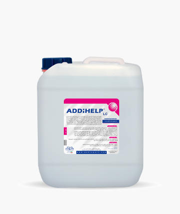 Addihelp LC _ Lubricant for the conveyors